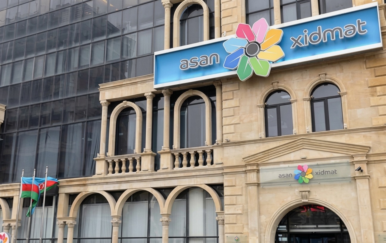 ASAN xidmət