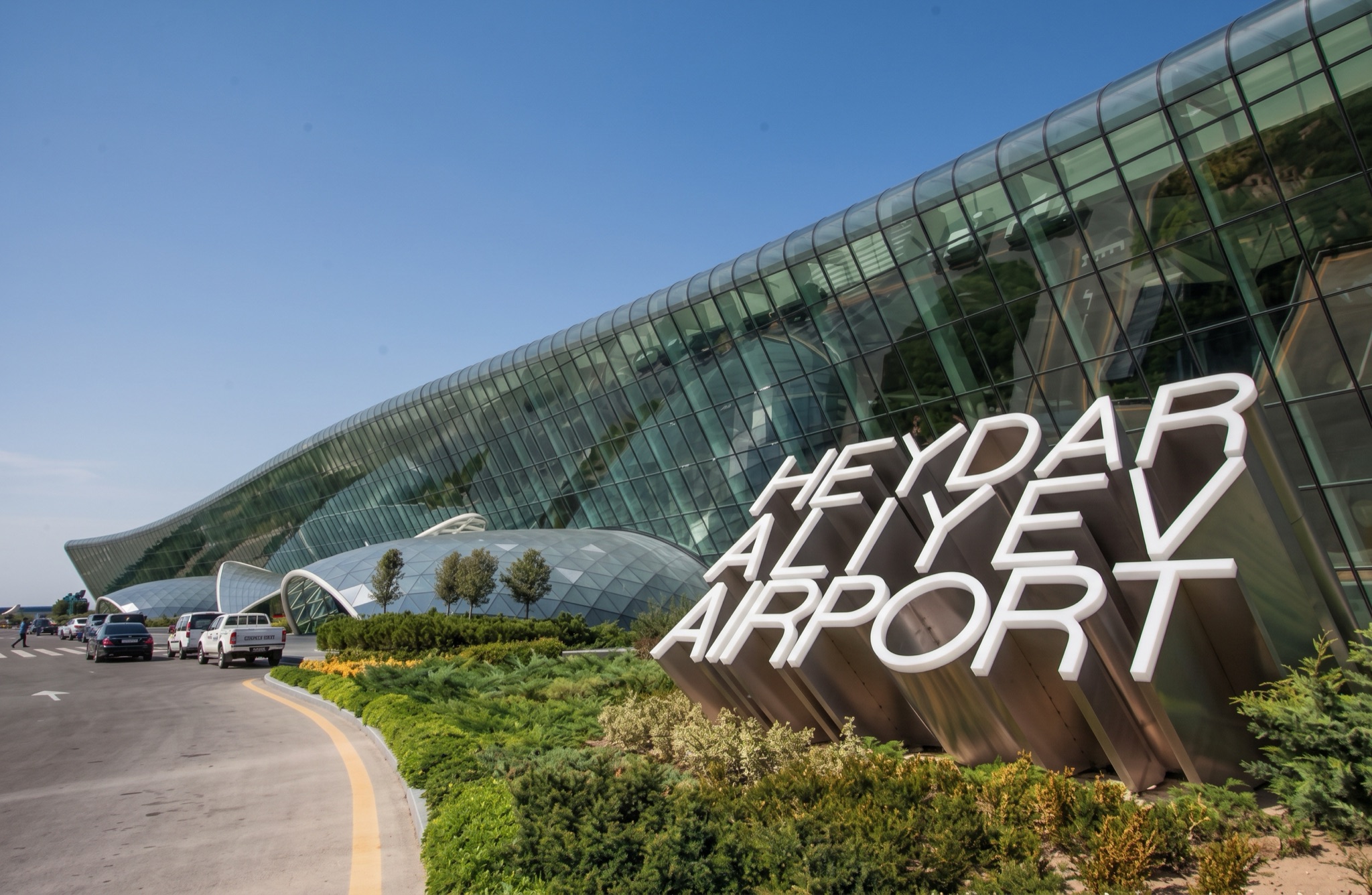 Heydər Əliyev adına hava limanı