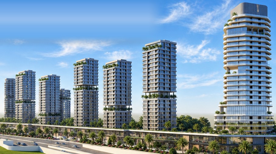 Luna Garden müasir şəhər həyat tərzi üçün yaradılmış rahat və düşünülmüş yaşayış məkanıdır.