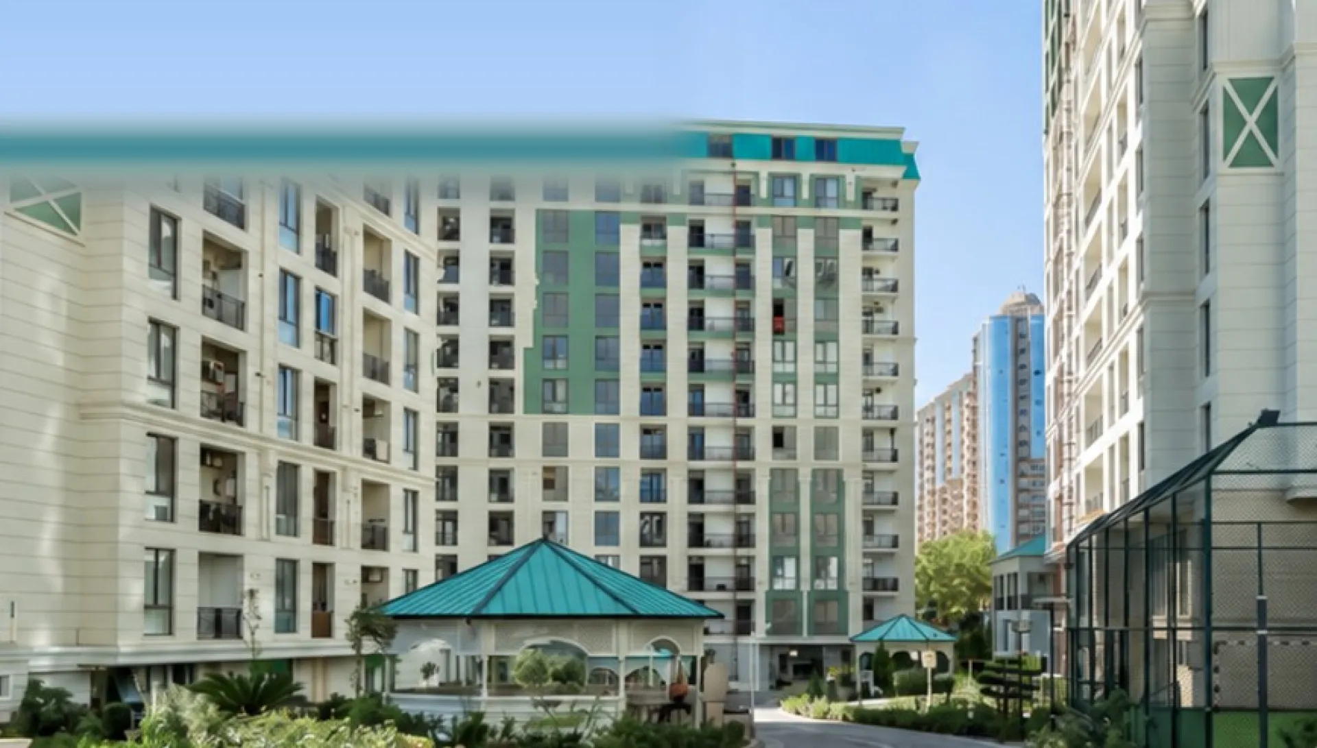 Zumrud Residence