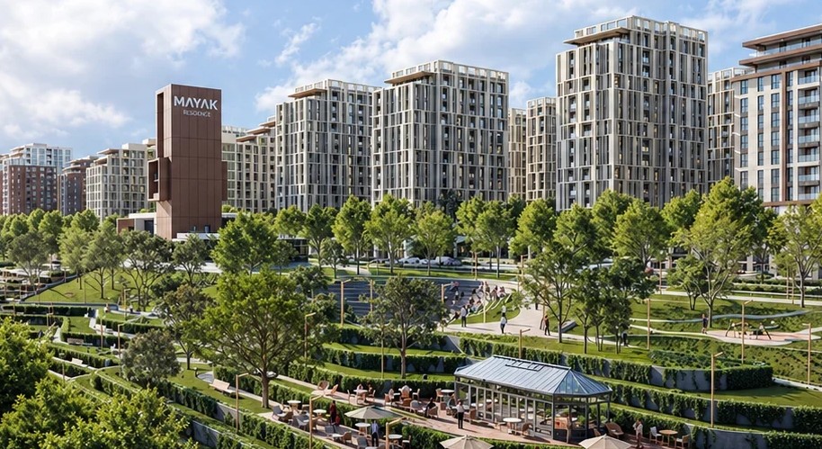 Mayak Residence