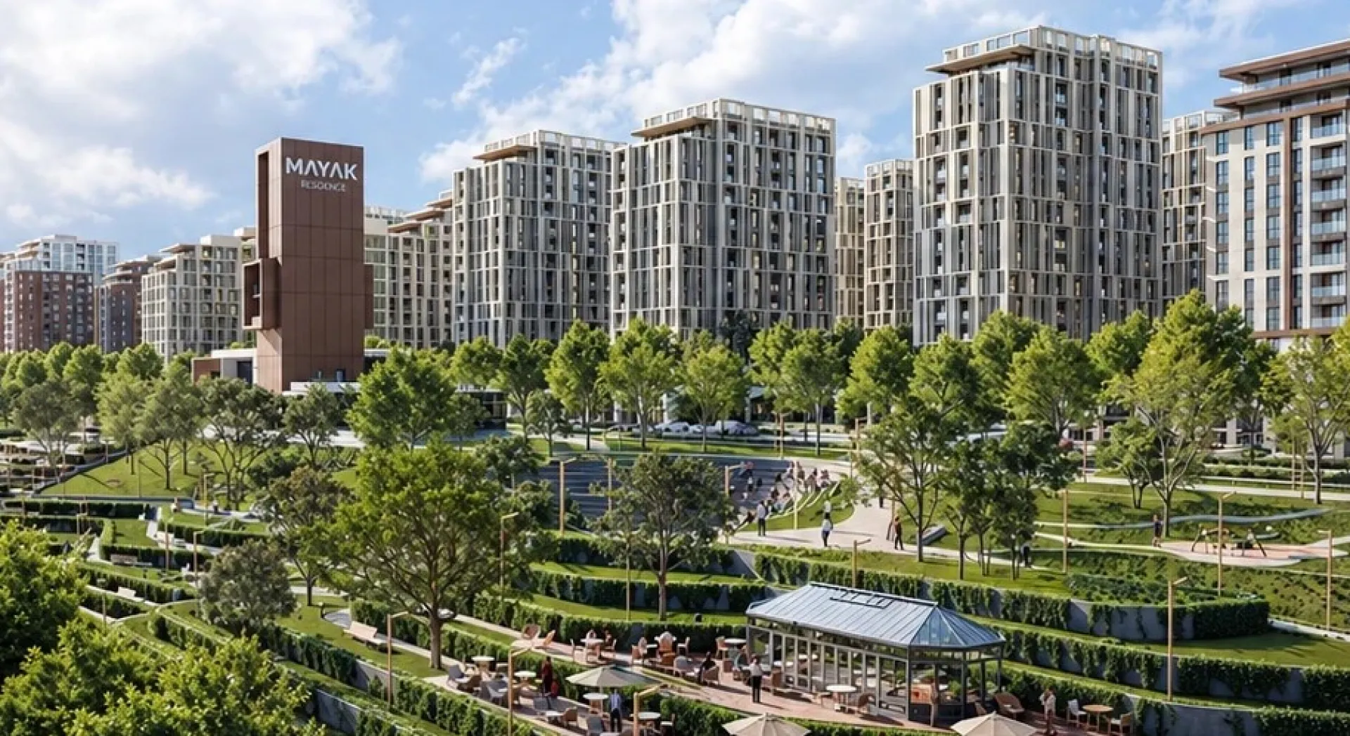 Mayak Residence